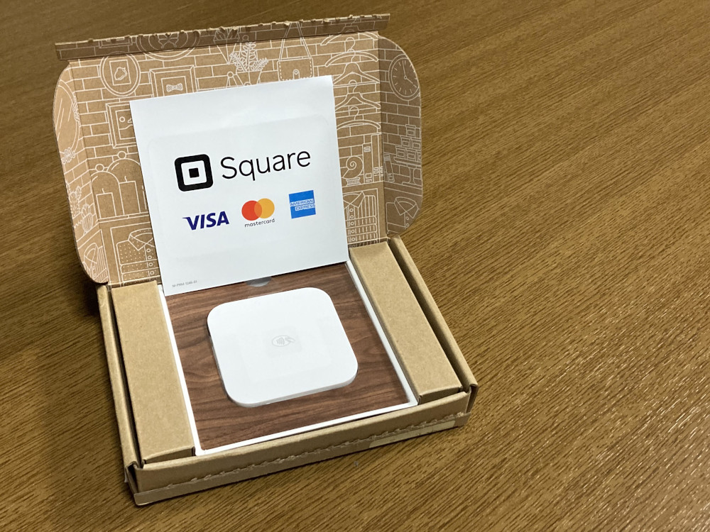 Squareスターターキット